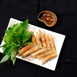 Chả Ram Tôm